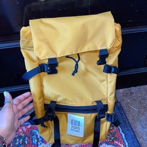 Rover pack mini topo designs